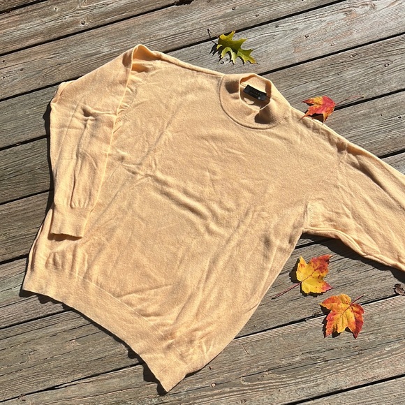 Toscano Italian wool-blend sweater XL - Picture 3 of 5